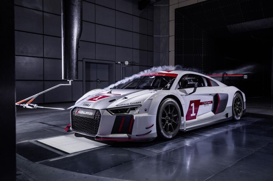  Audi R8 LMS 2015 года  (фото 37 из 49)